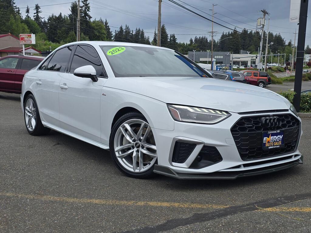 2023 Audi A4