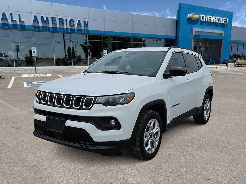2025 JEEP Compass