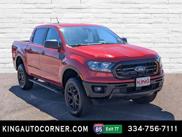2023 FORD Ranger