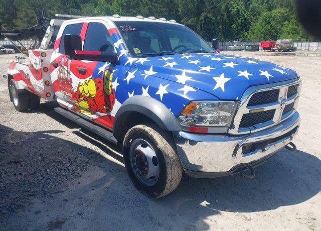 2017 RAM 5500