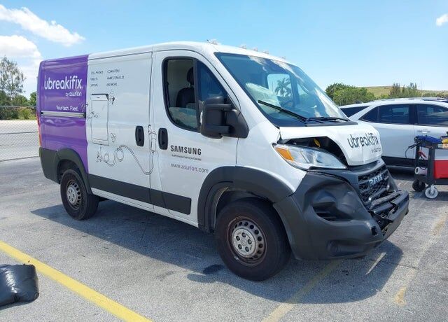 2025 RAM Promaster 1500