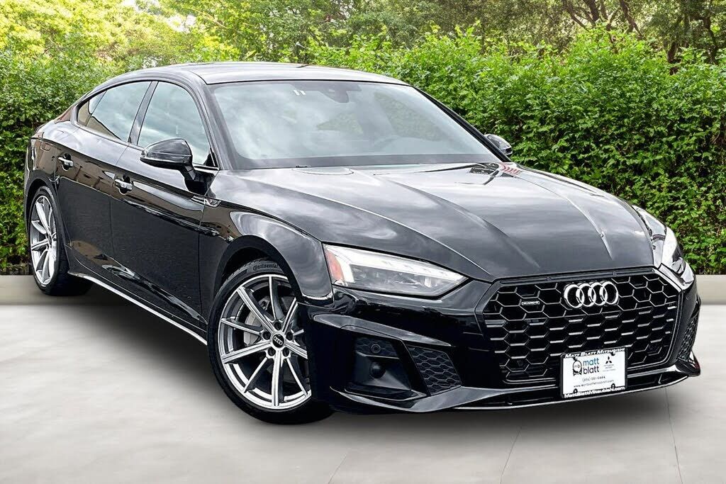 2025 Audi A5