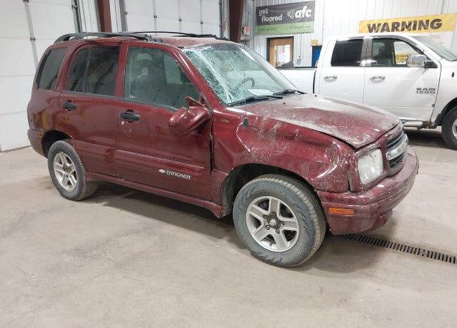 Chevrolet Tracker