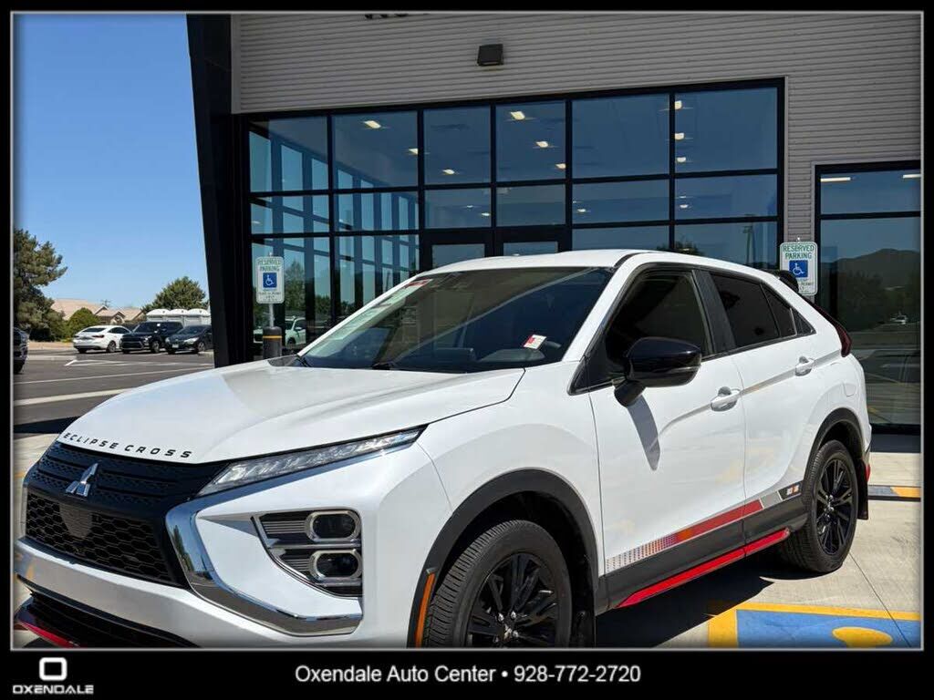 2023 MITSUBISHI ECLIPSE CROSS