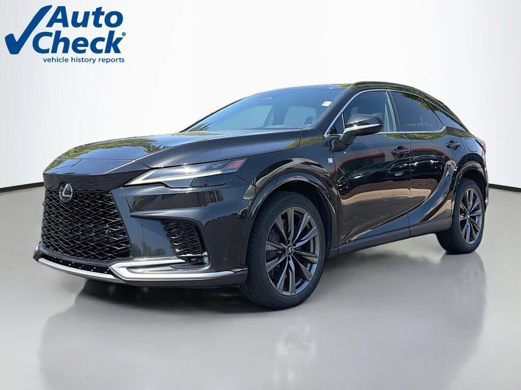 2023 Lexus RX