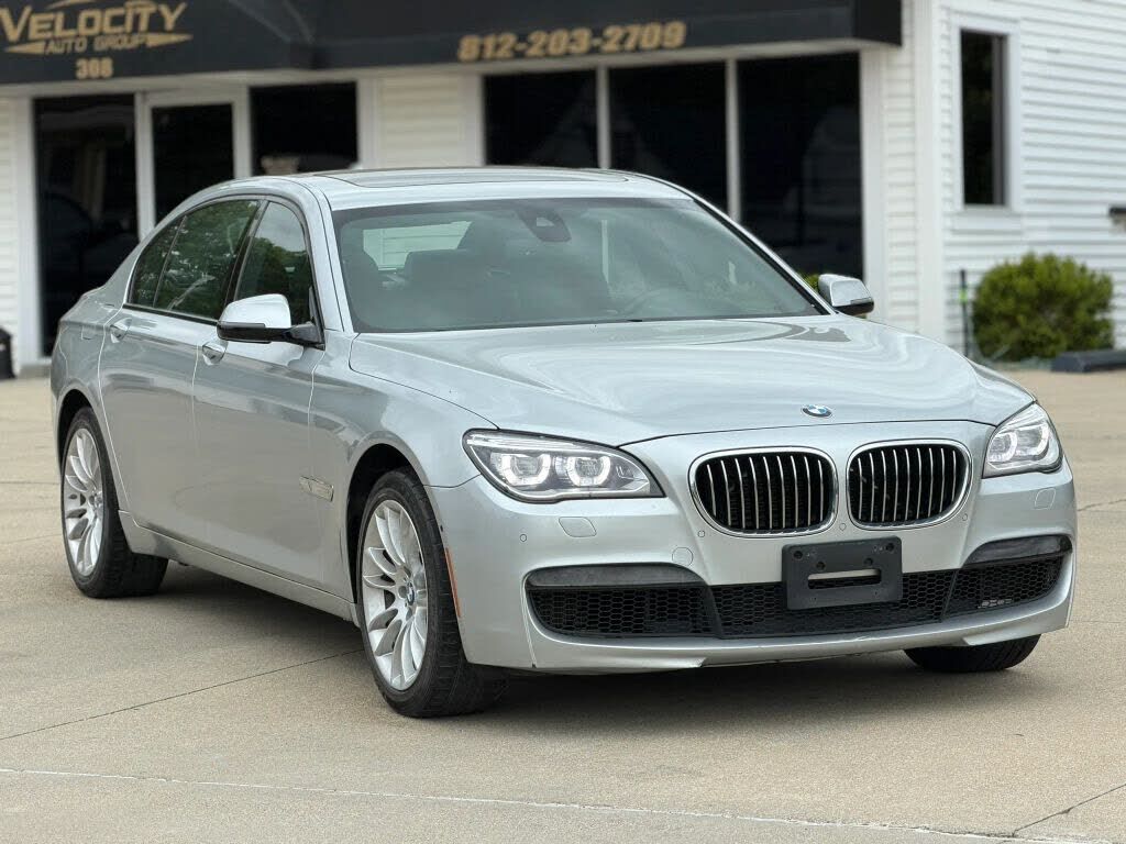 BMW 740Li