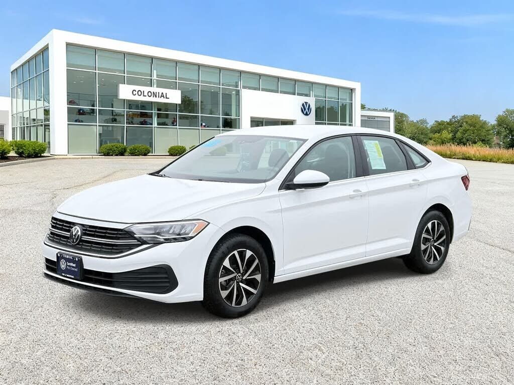 2023 VOLKSWAGEN Jetta