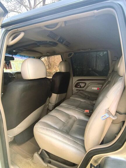 Cadillac Escalade