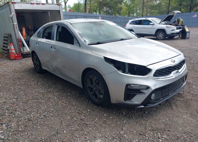 2020 KIA Forte