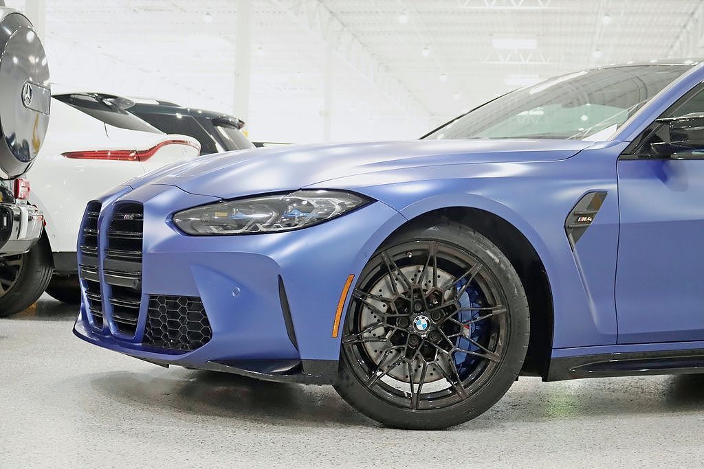 2021 BMW M4