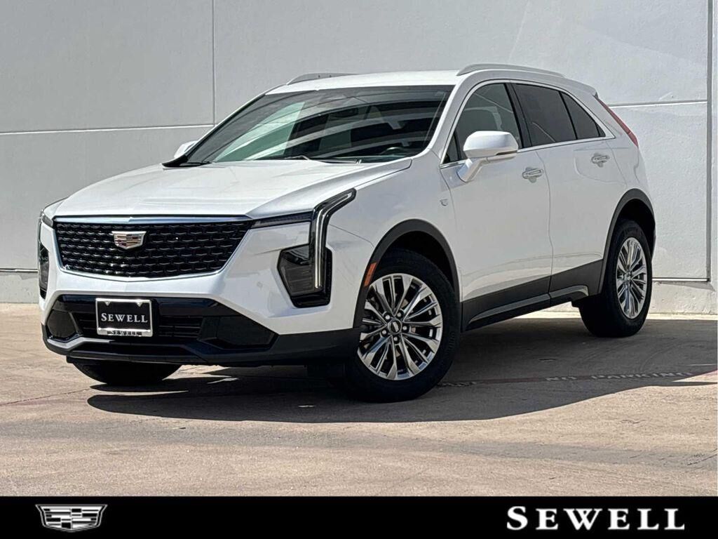 2024 CADILLAC XT4