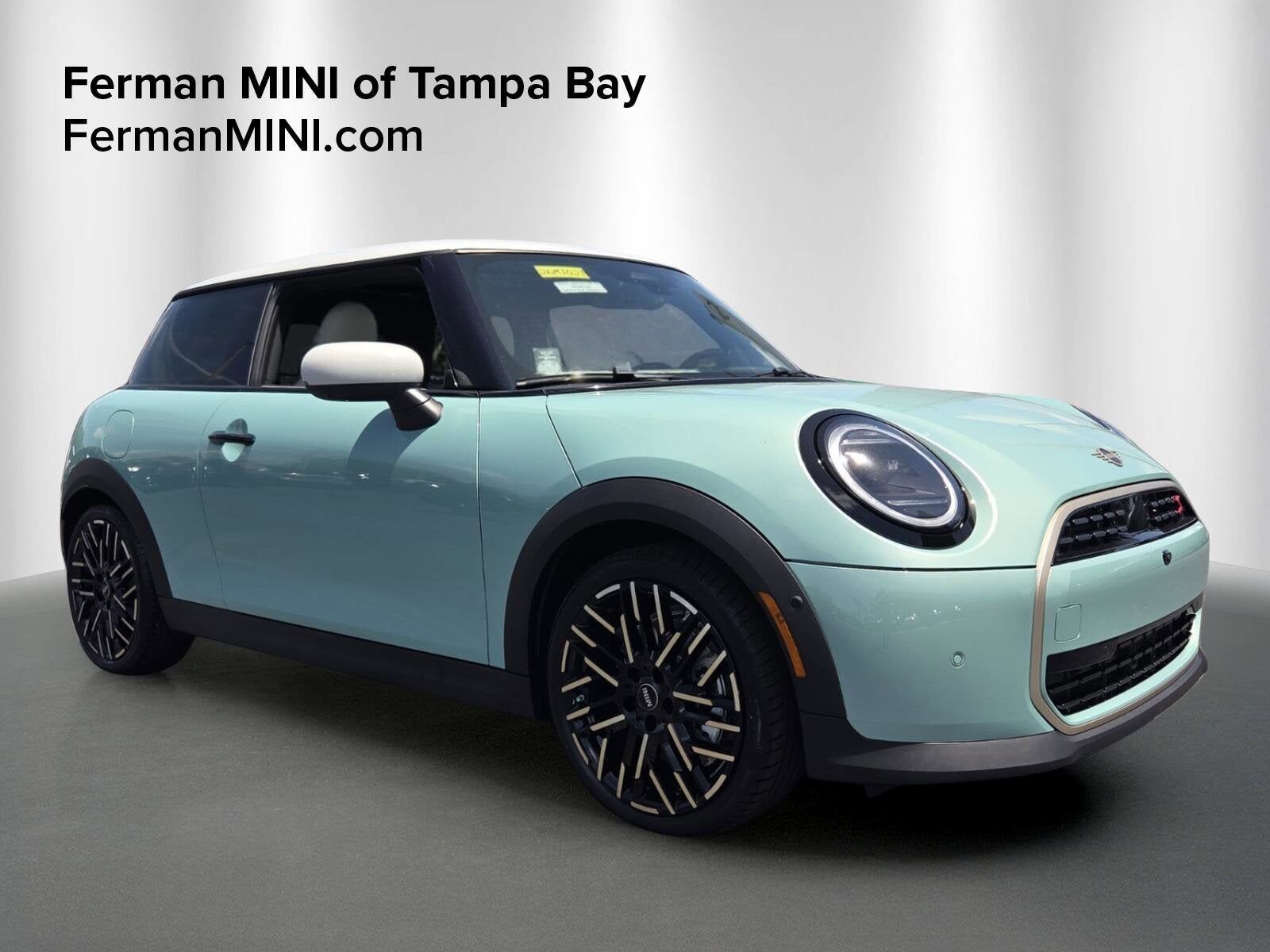 2026 MINI Hardtop