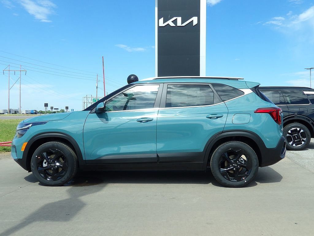 2026 KIA Seltos