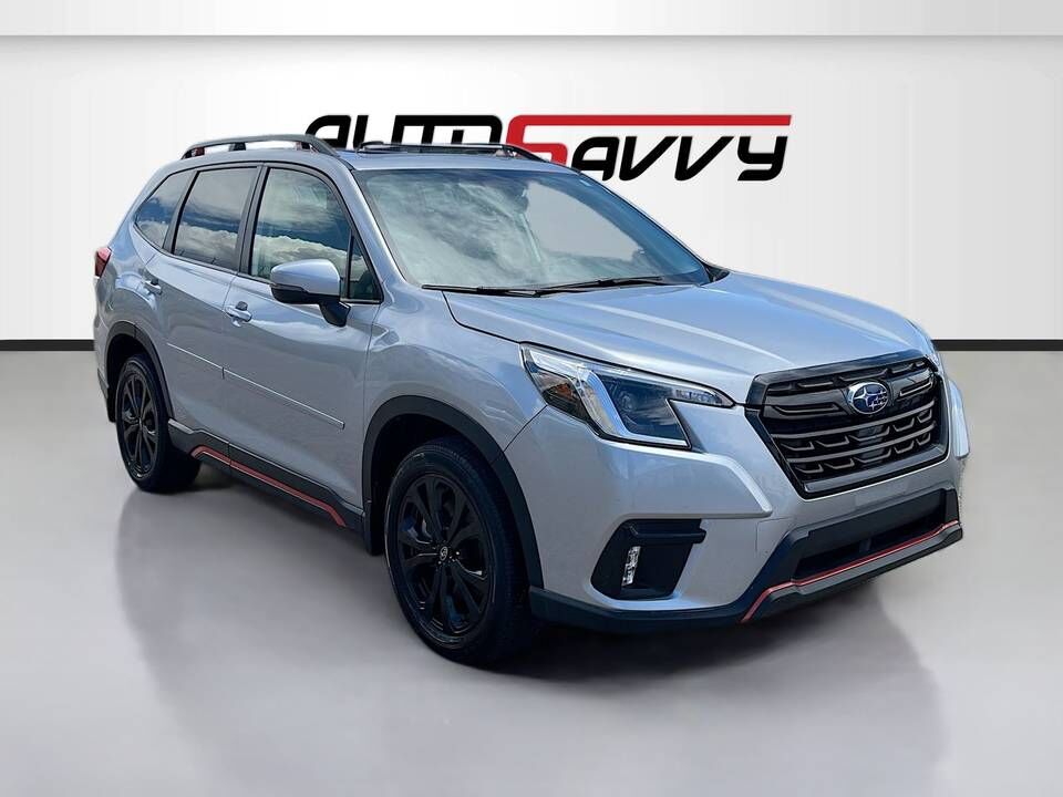 2023 SUBARU Forester