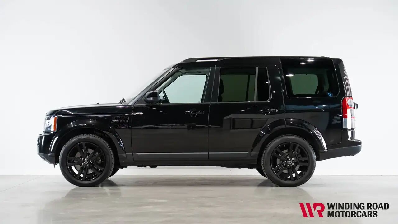Land Rover LR4