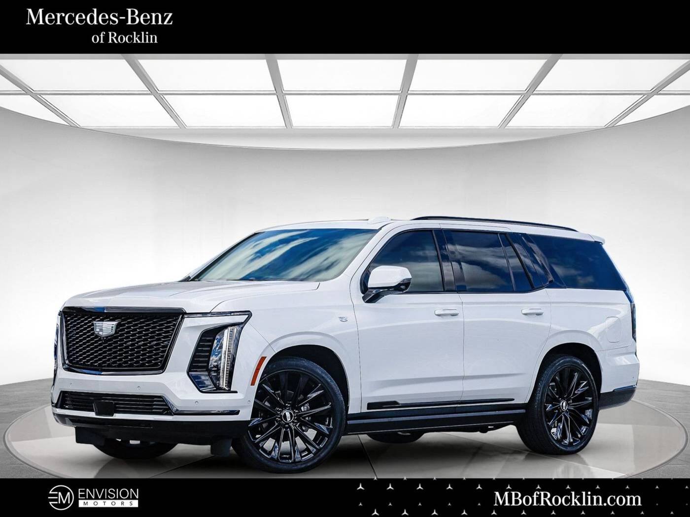 2025 CADILLAC Escalade