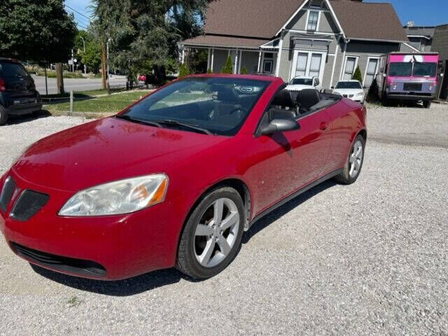 2007 PONTIAC G6