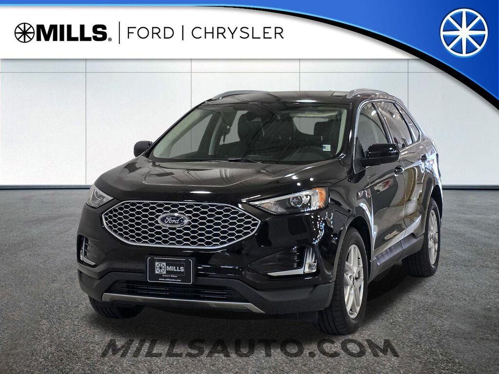 2024 FORD Edge