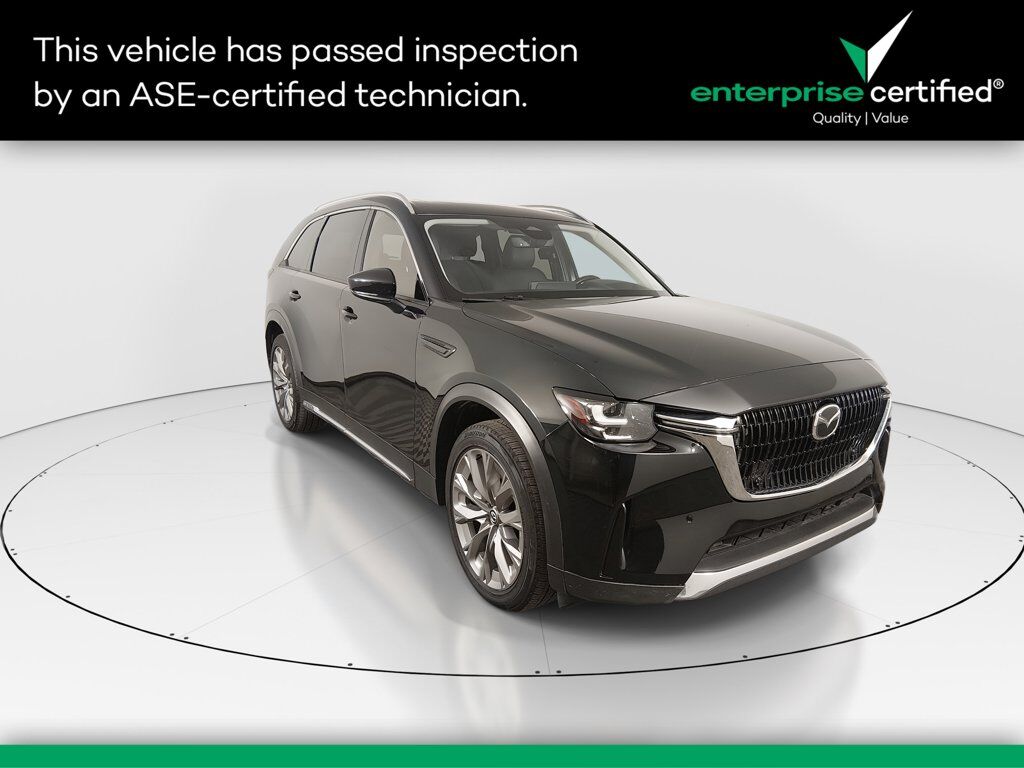2024 MAZDA CX-90