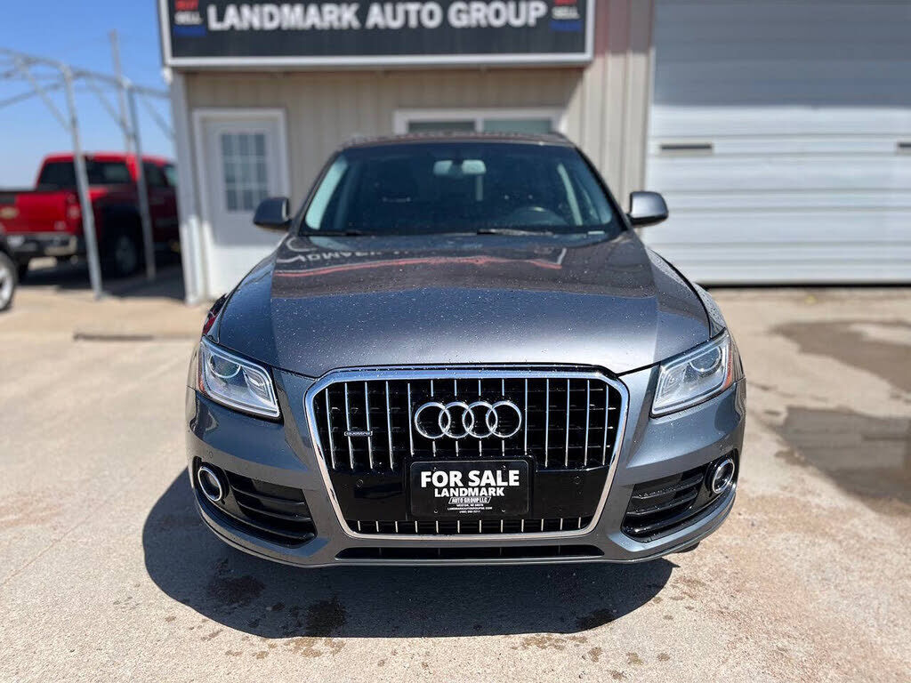 2016 Audi Q5
