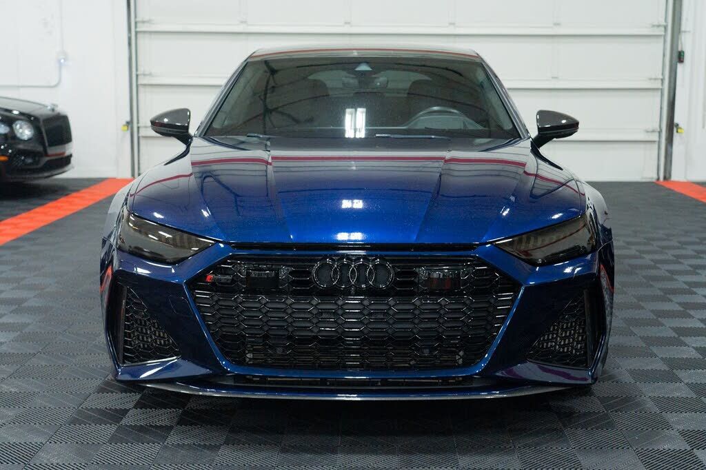 2021 Audi RS7