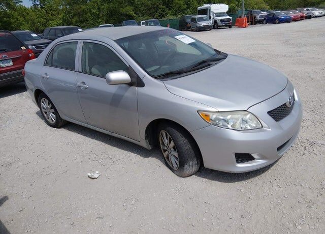 2009 TOYOTA Corolla