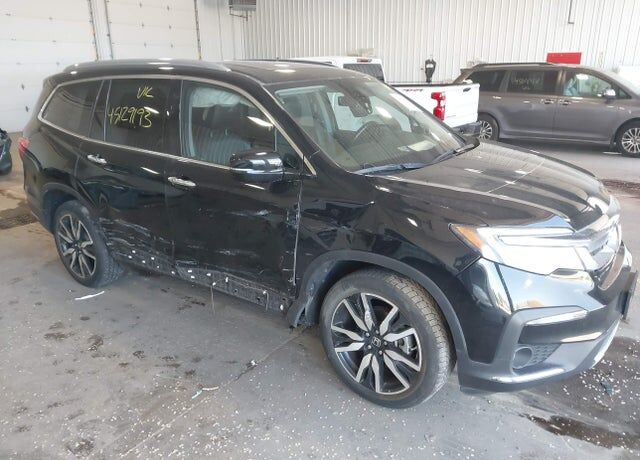 2020 HONDA Pilot