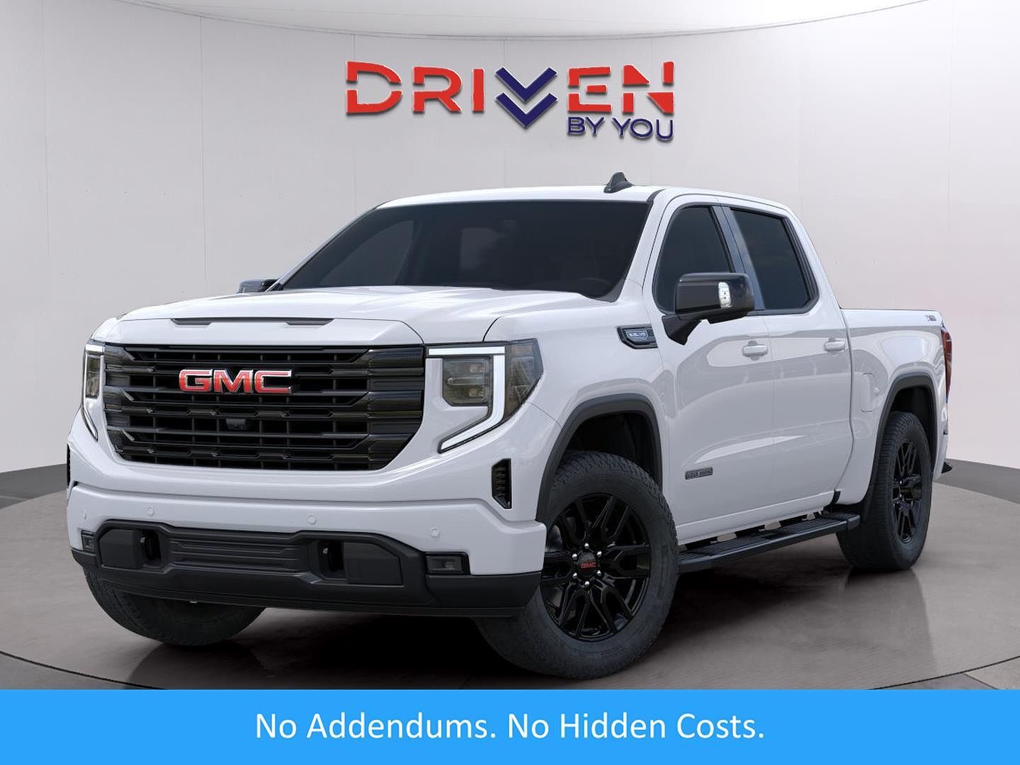 2026 GMC Sierra