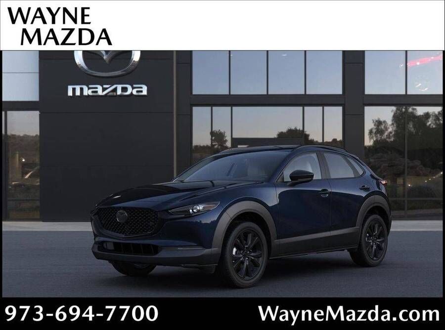 2026 MAZDA CX-30