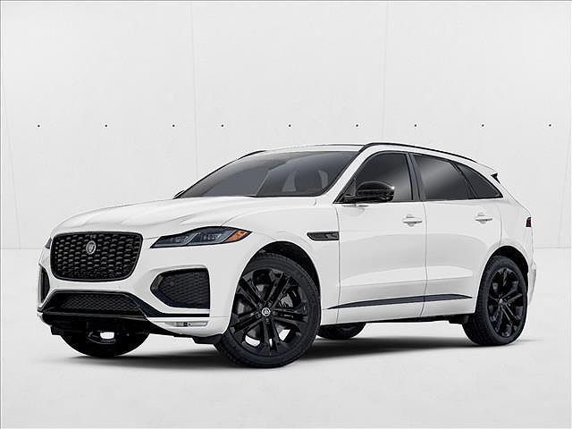2026 JAGUAR F-Pace