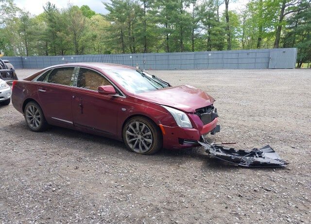 2017 CADILLAC XTS