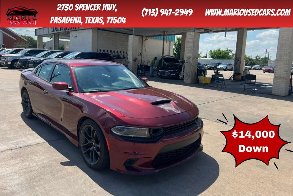 2022 DODGE Charger