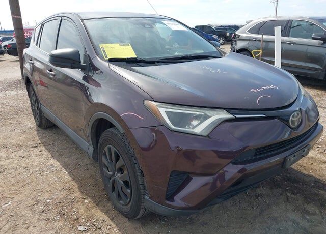 2017 TOYOTA RAV4