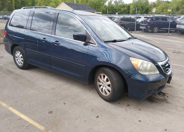2010 HONDA Odyssey
