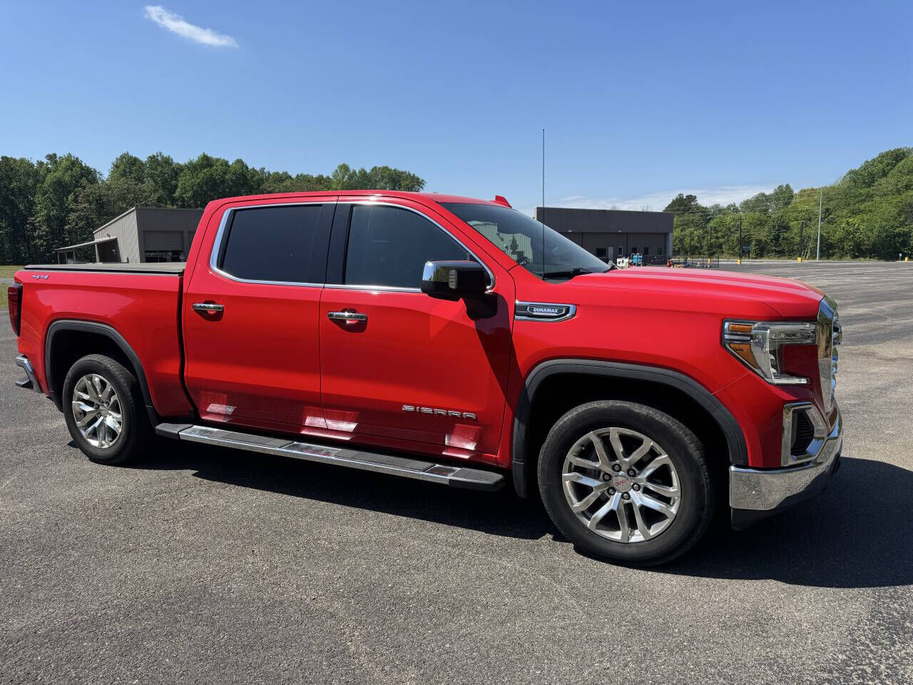 2021 GMC Sierra