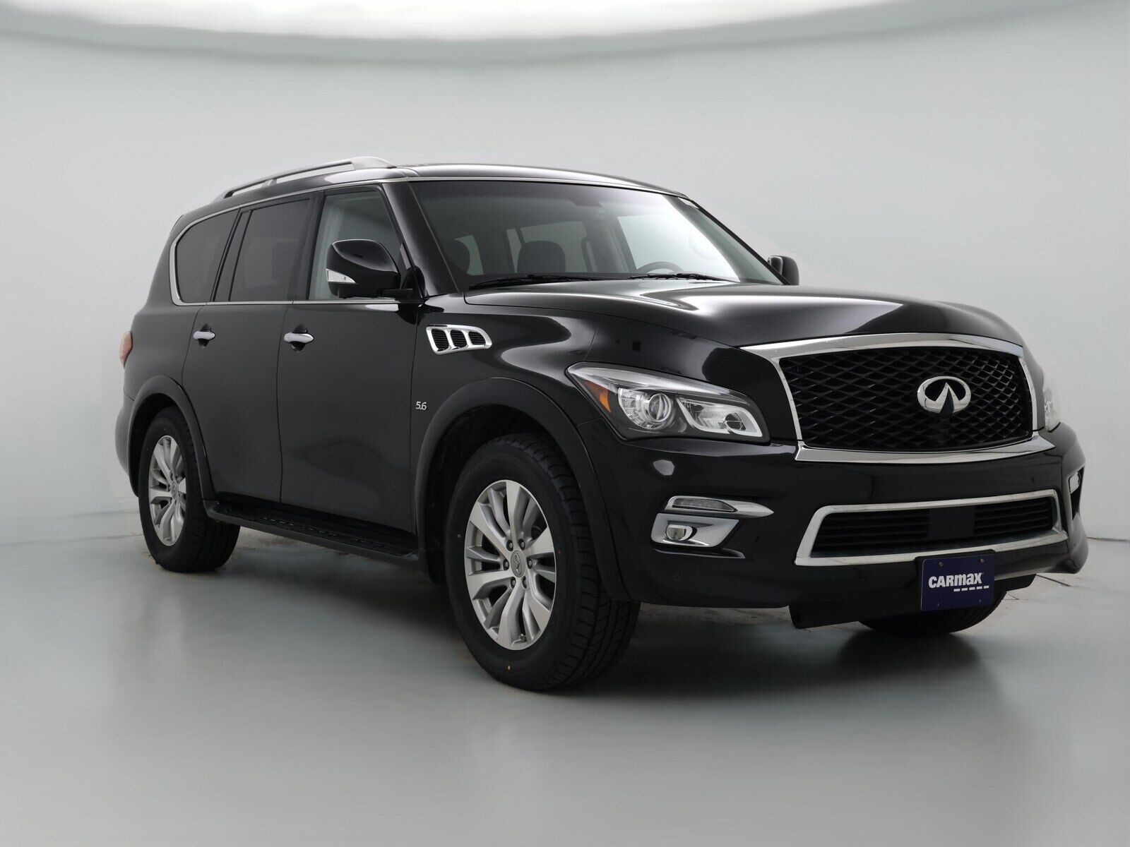 2016 INFINITI QX80