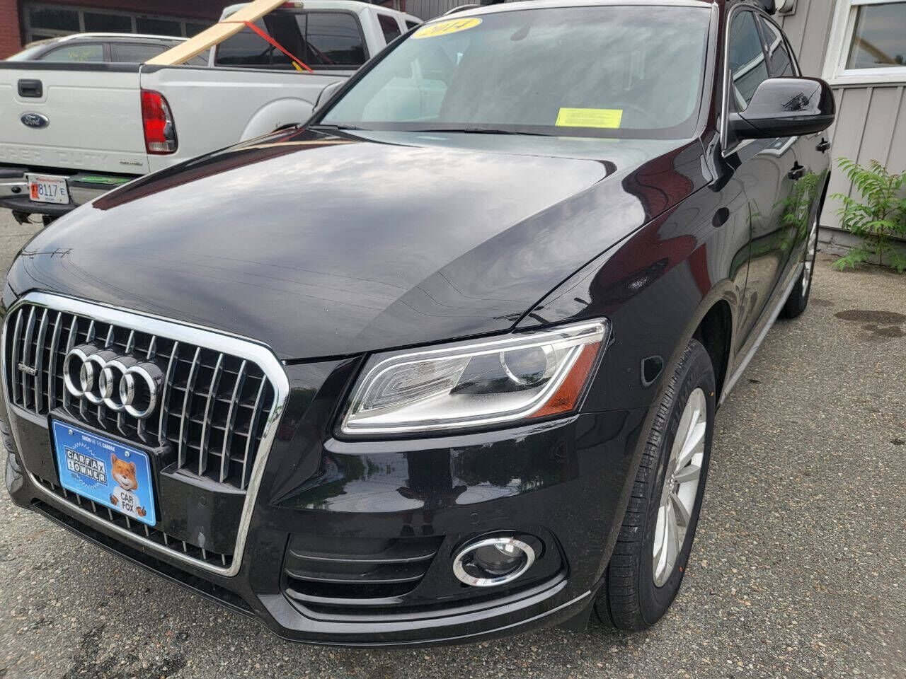 2014 AUDI Q5