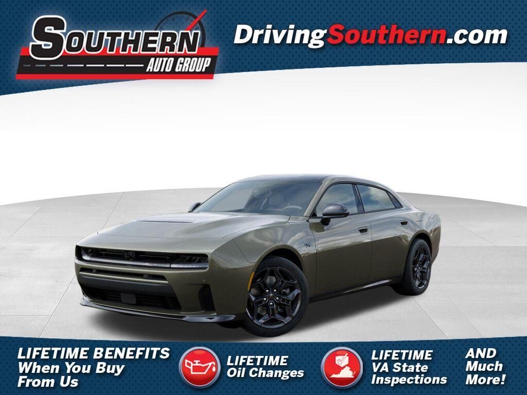 2026 DODGE Charger