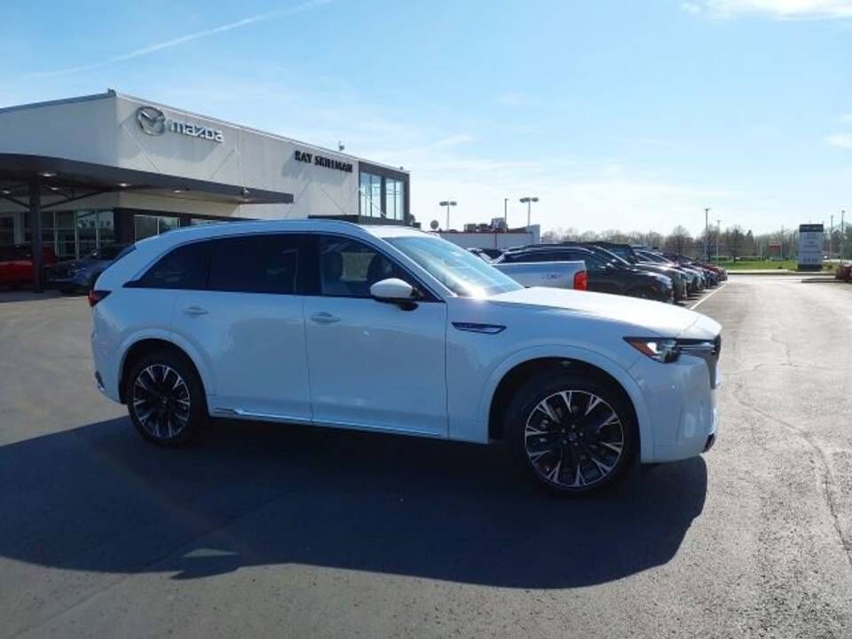 2026 MAZDA CX-90