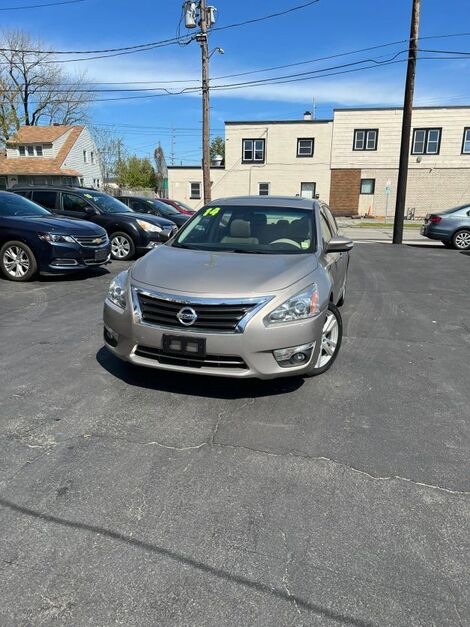 2014 NISSAN Altima
