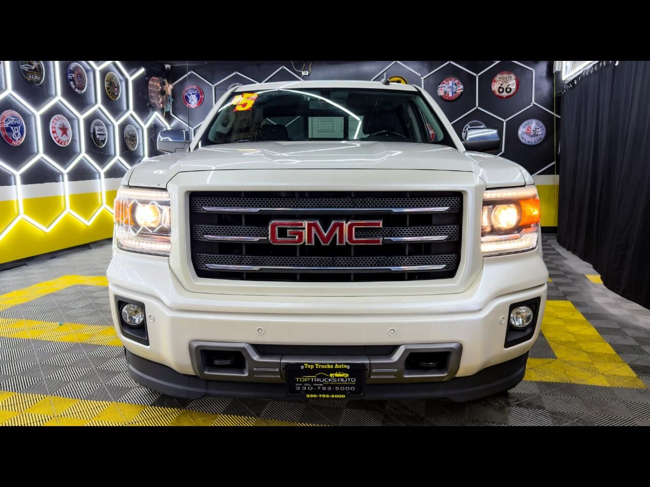 2015 GMC Sierra