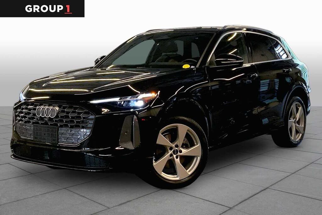 2025 AUDI Q5