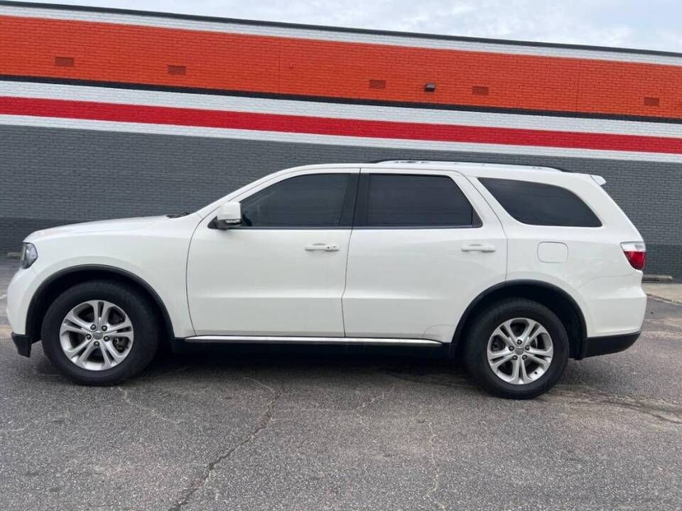 2011 DODGE Durango