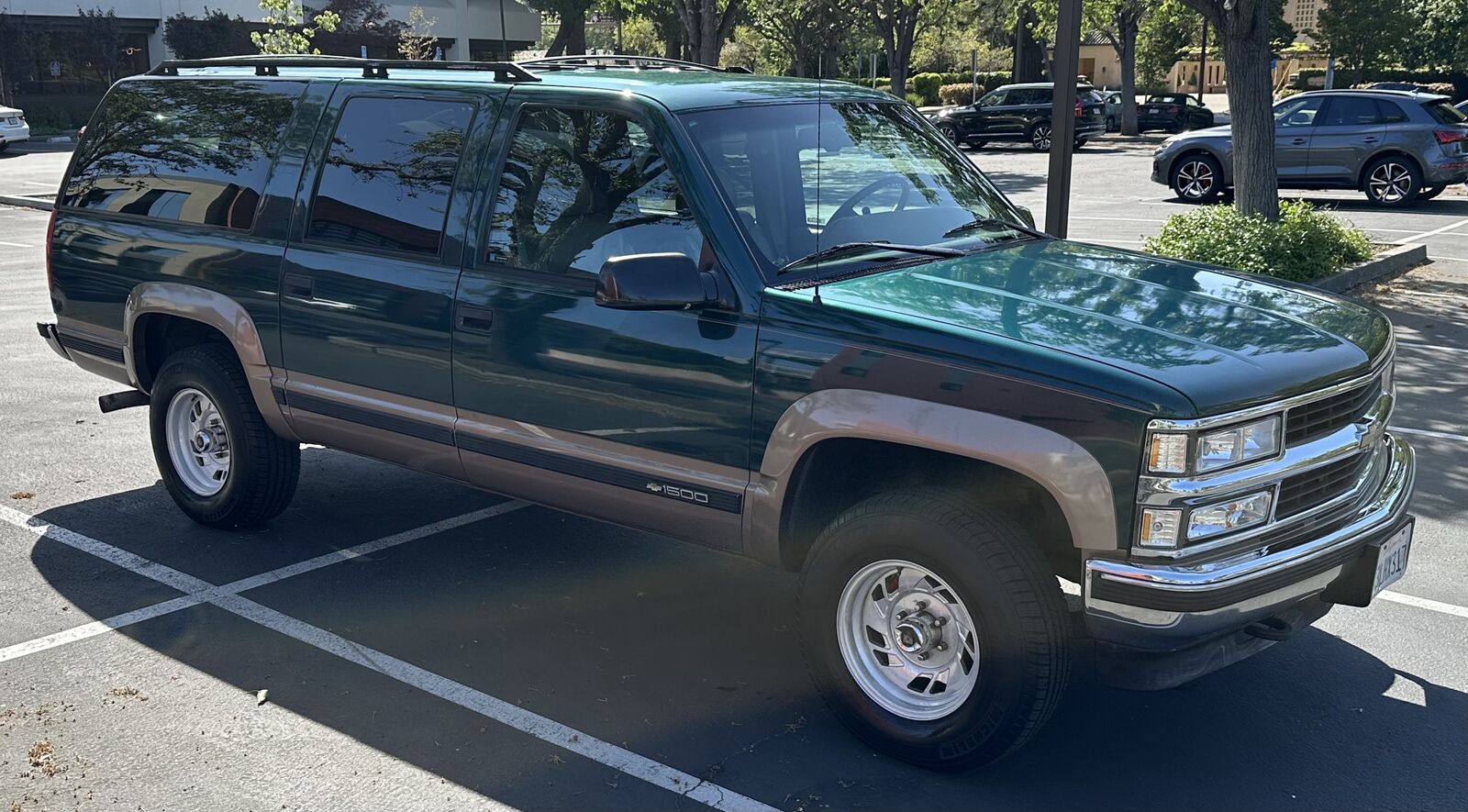 Chevrolet Suburban