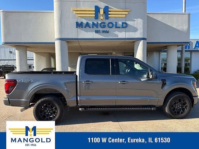 2025 FORD F-150