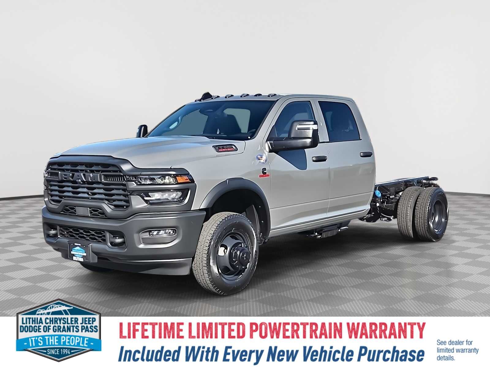 2026 RAM 3500