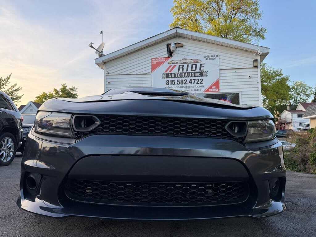 2016 DODGE Charger