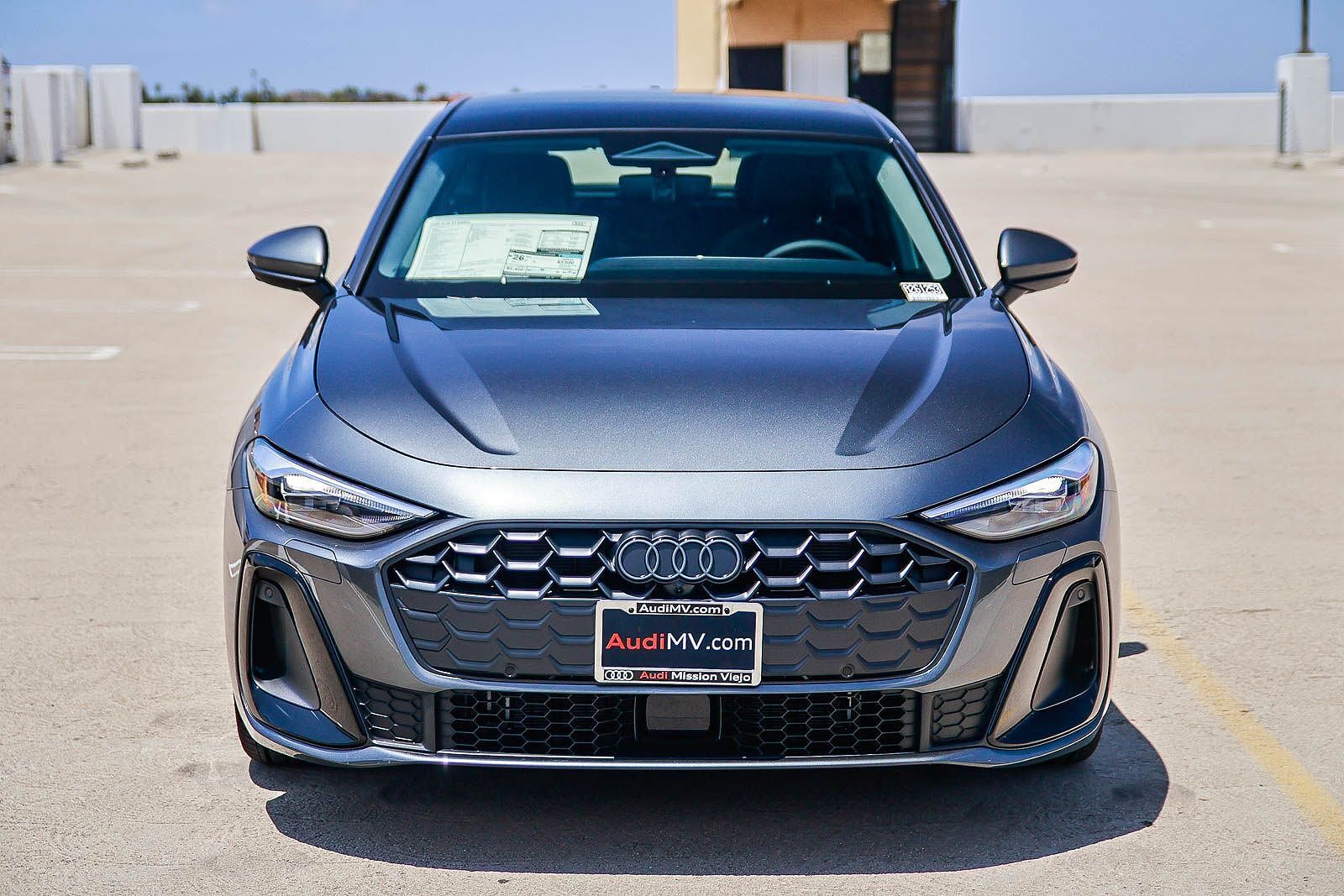 2026 Audi A5