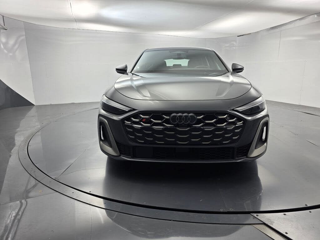 2025 Audi S5