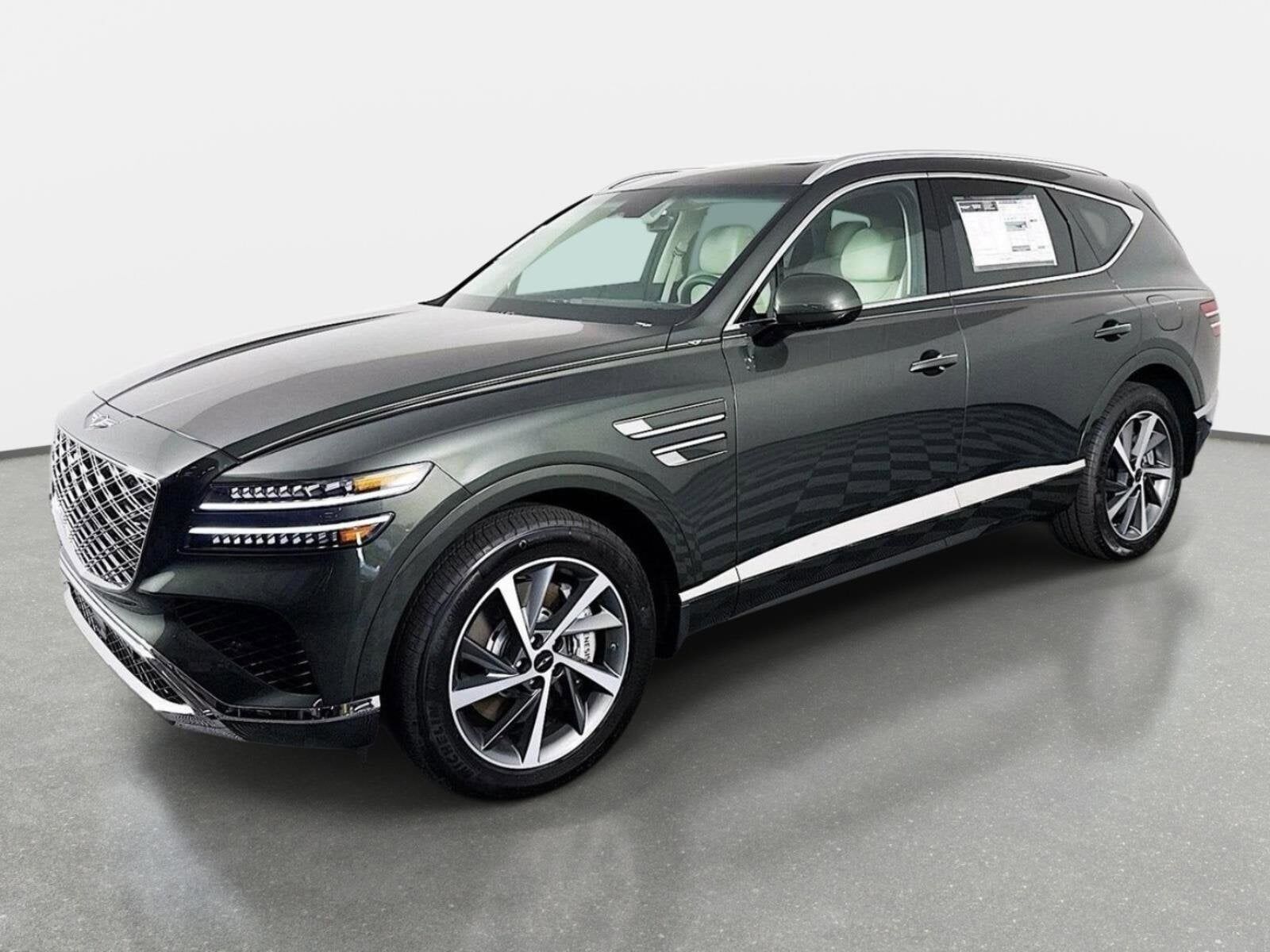 2026 GENESIS GV80
